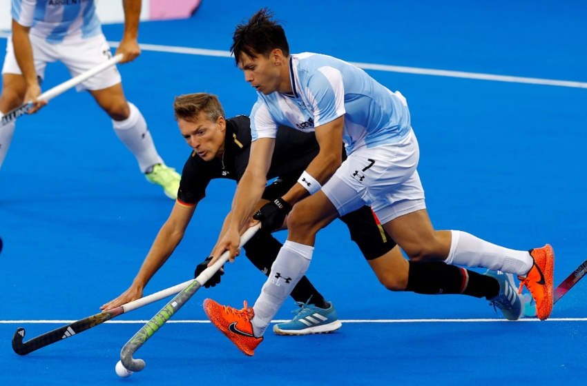 Los Leones Juegos Olímpicos