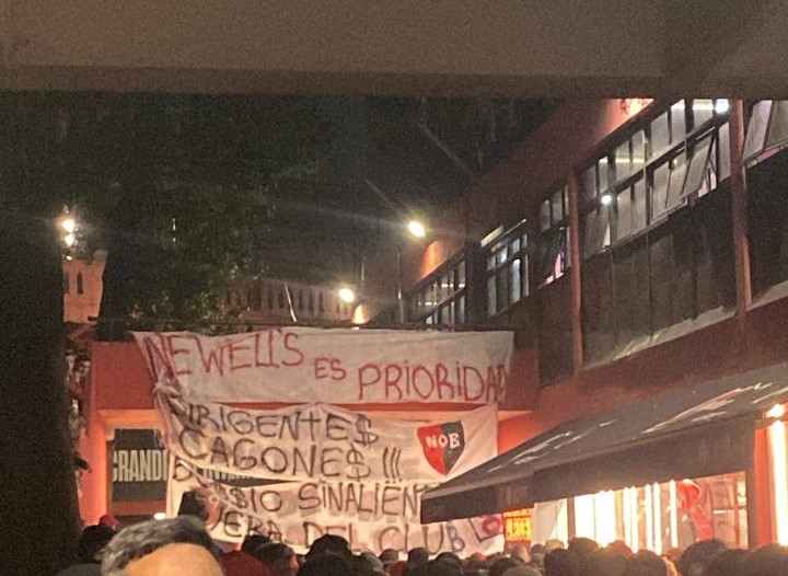 newells protesta 2