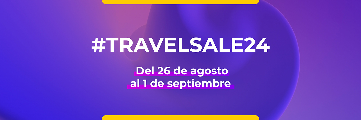 travel sale