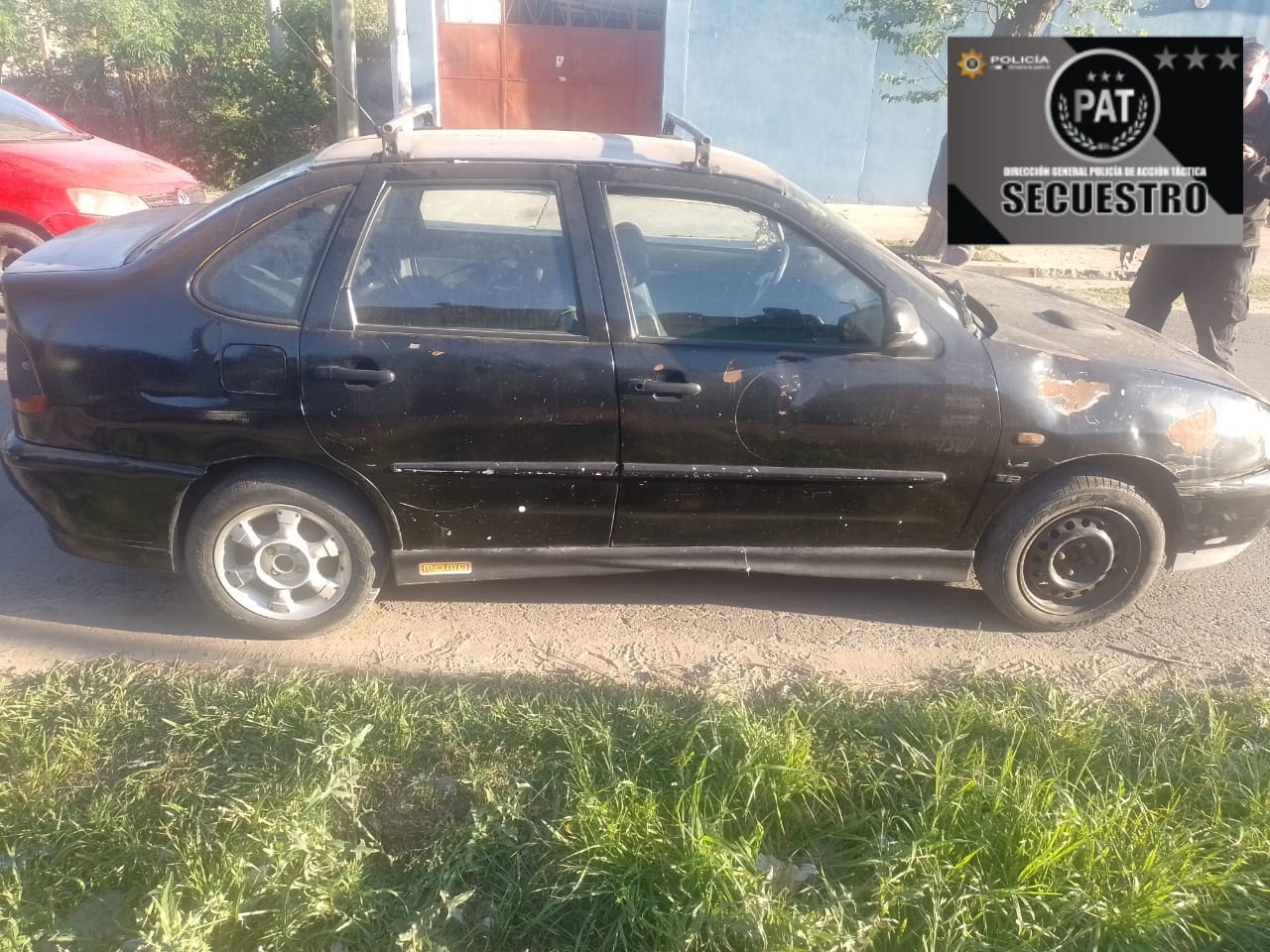 comisaría 12ª auto