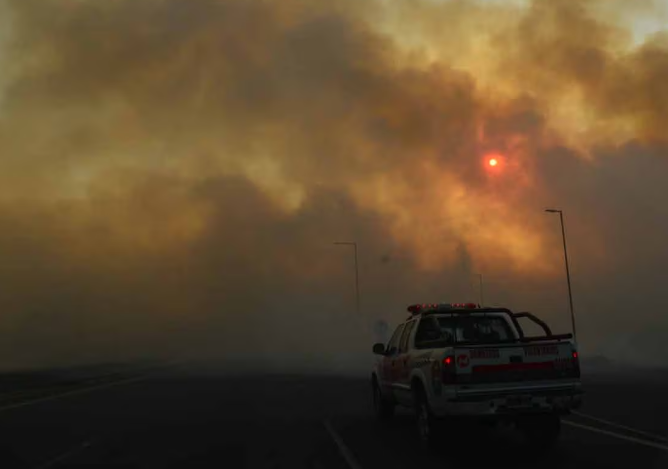 incendio la calera - 1