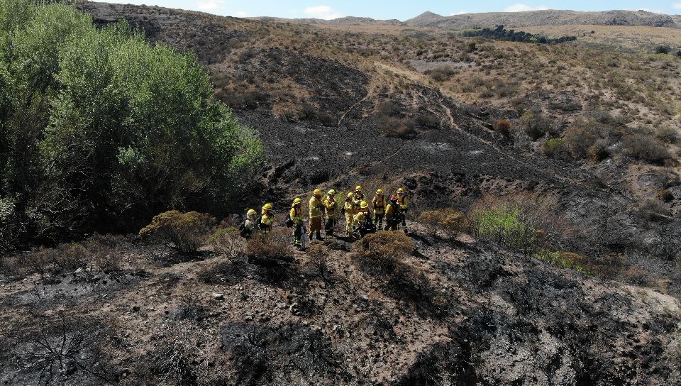 Incendios cordoba - 1