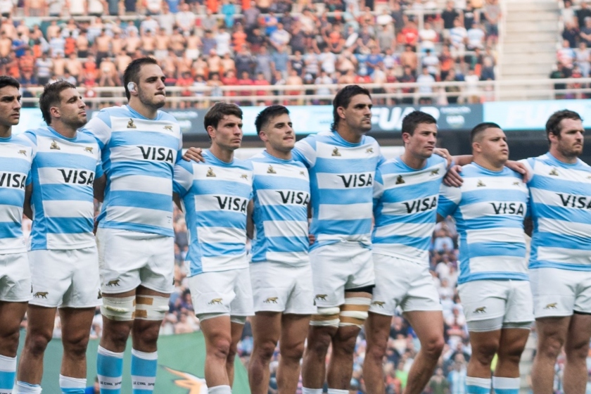 Los Pumas confirmaron su equipo para enfrentar a Italia de visitantes