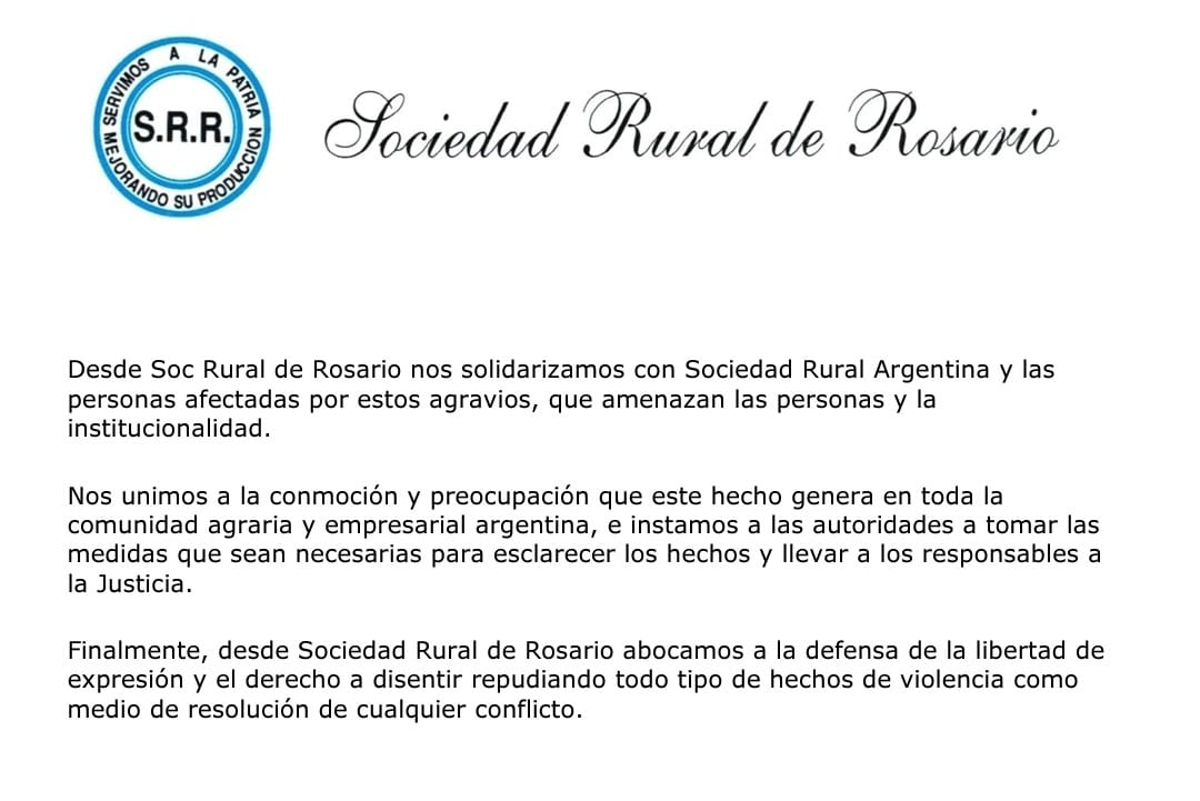 Soc rural rosario