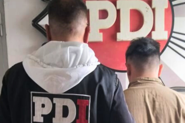 Detuvieron en la región a un joven que tenía material de pornografía ...
