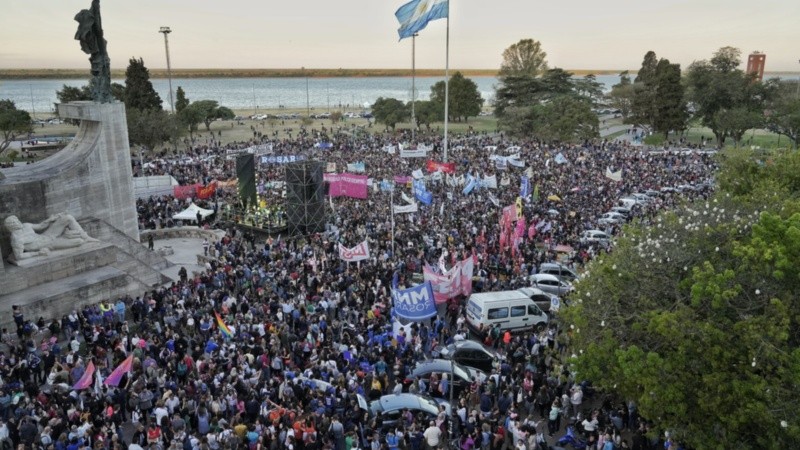 foto marcha univ