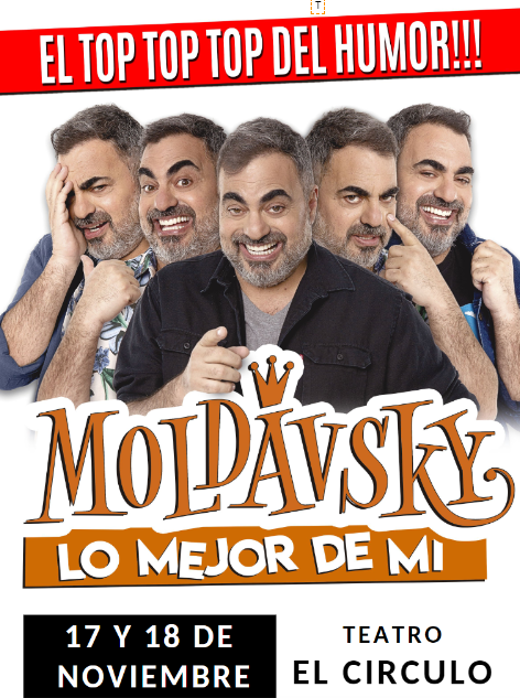 moldavsky el circulo