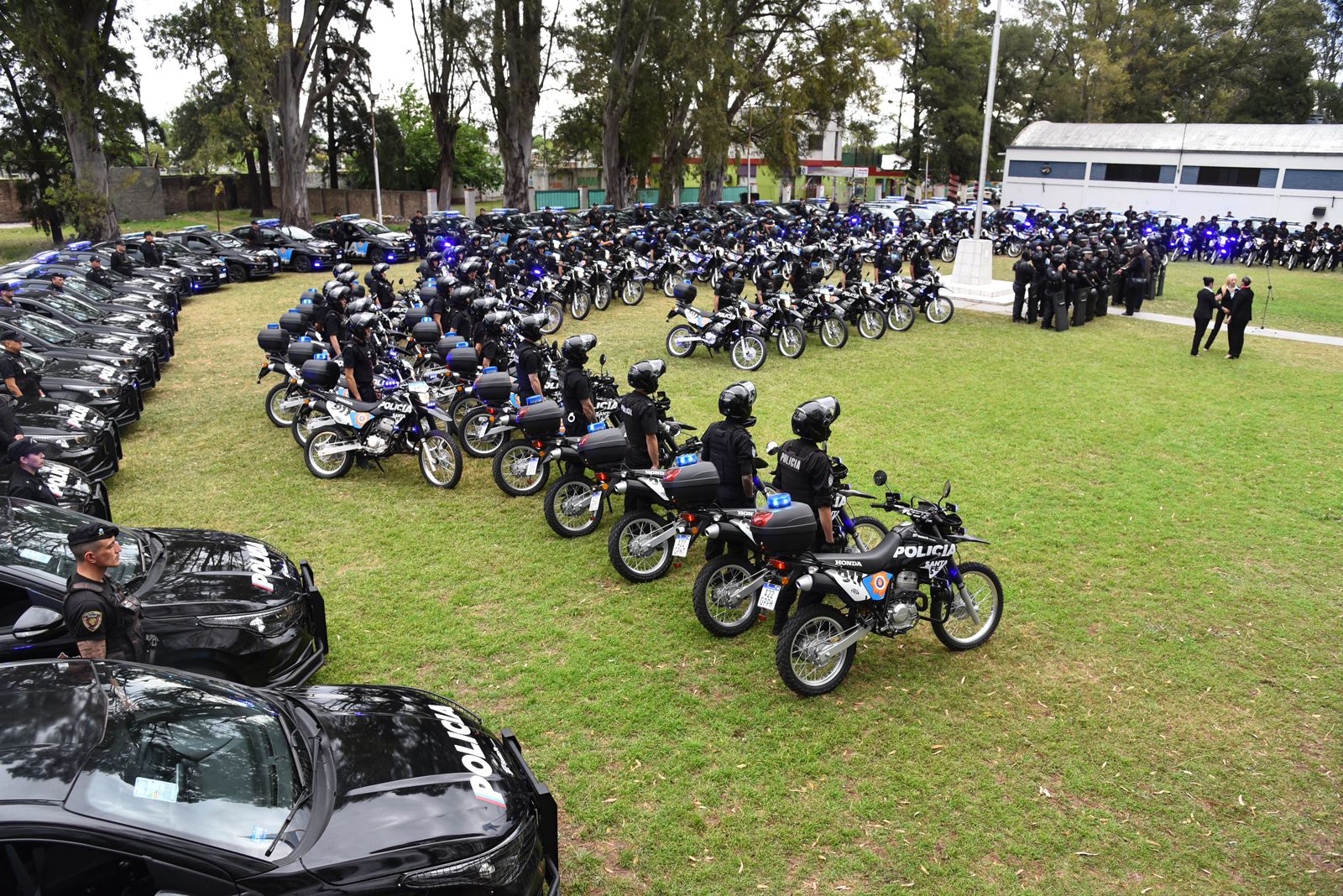 motos policia