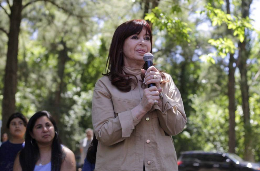 Qué dijo Cristina Kirchner luego de su condena en la causa Vialidad