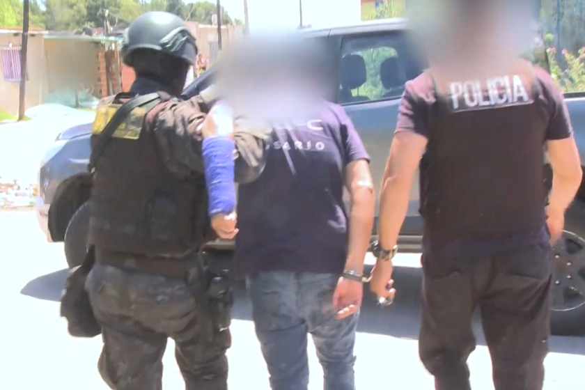 Detuvieron a un joven en zona norte por amenazas y extorsiones ...