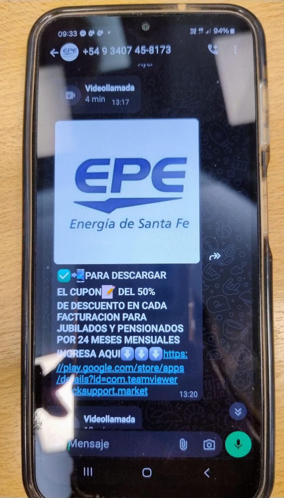 epe estafas