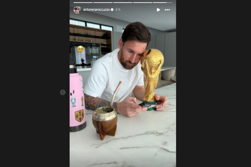 messi mundial