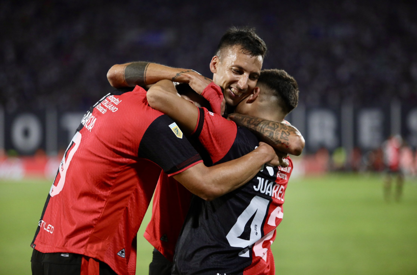 Newells Talleres Vangioni