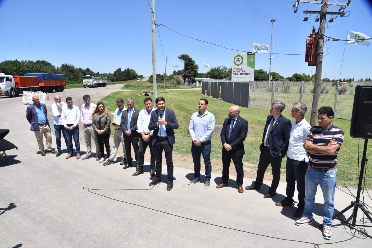 La provincia iniciará las obras para reforzar la pavimentación de 10 kilómetros de ruta