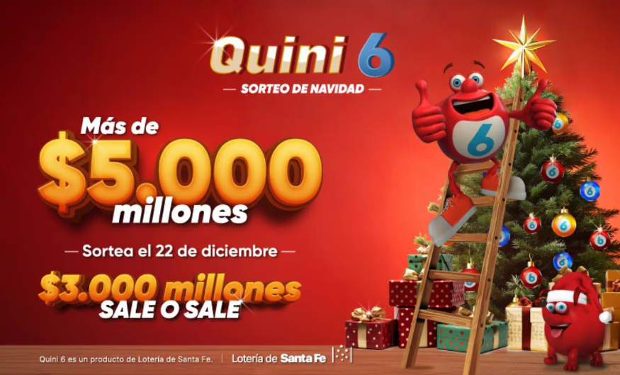 quini navidad