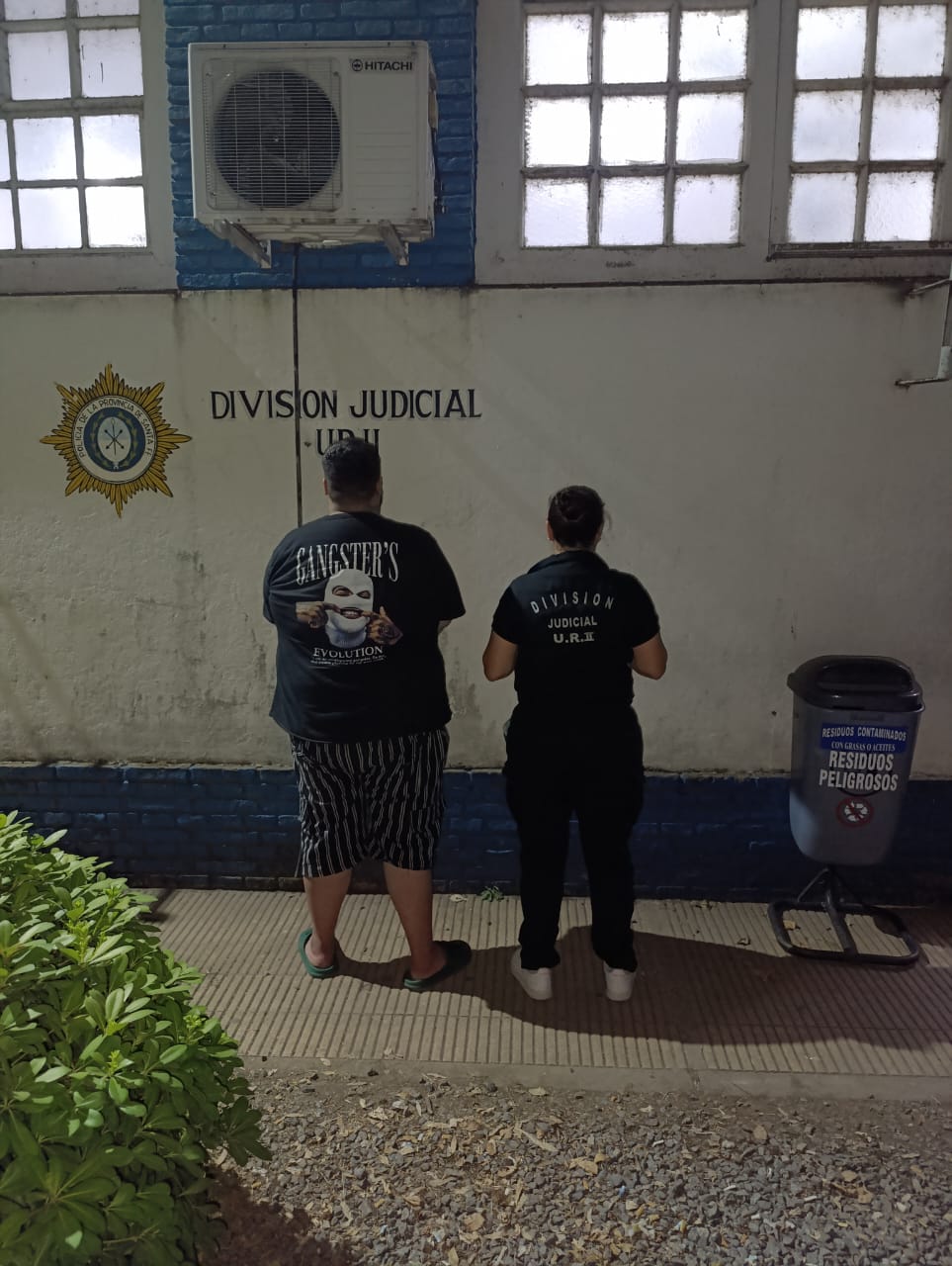 detenido taller balacera