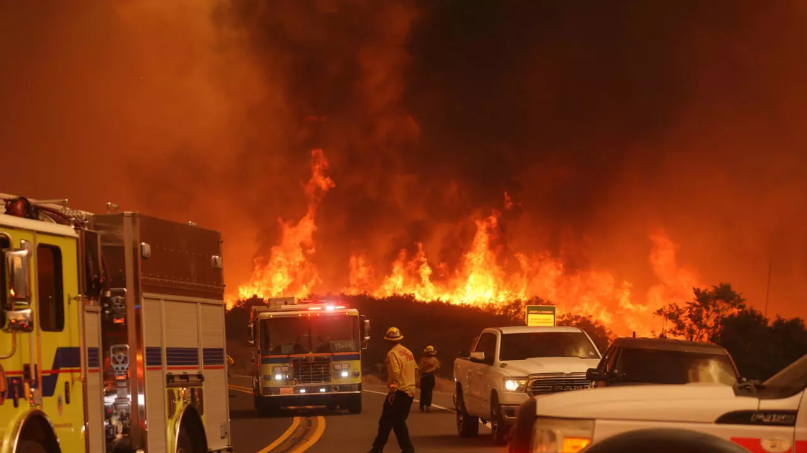 incendio los angeles