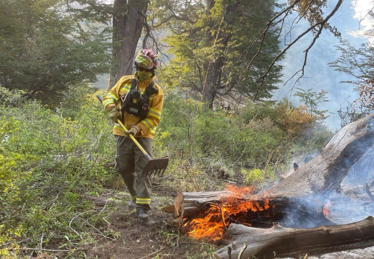 Incendios neuquen - 3