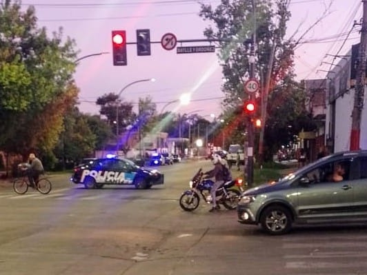 saladillo policial