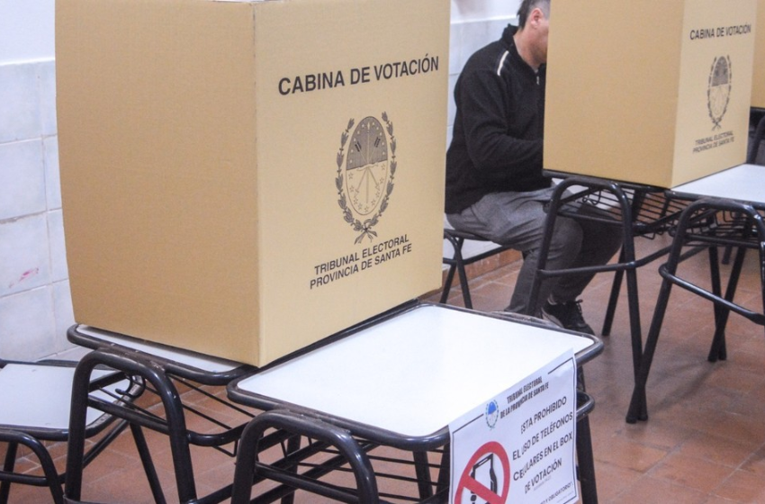 Qué se vota este domingo 29 de junio en Rosario por las elecciones ...