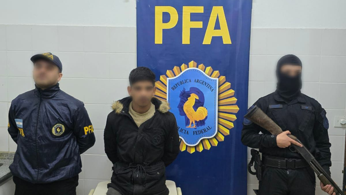 banda narco san lorenzo