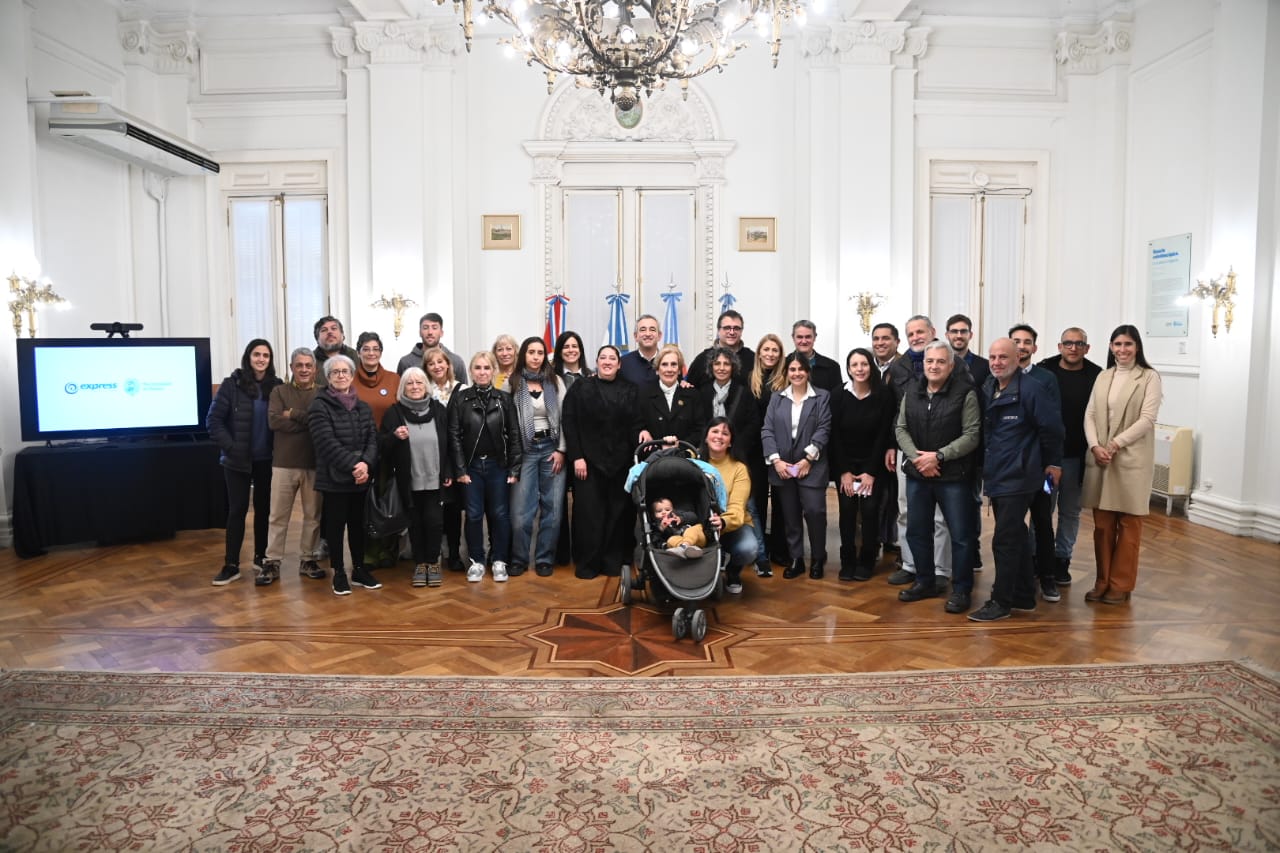 express convenio municipio