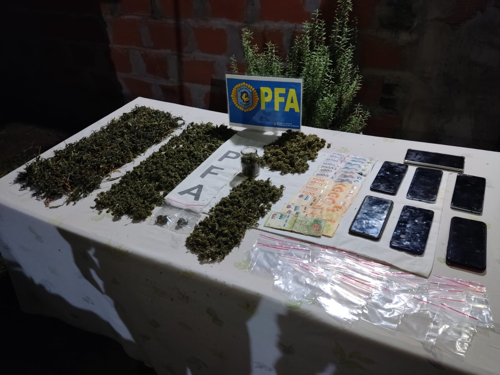 pfa