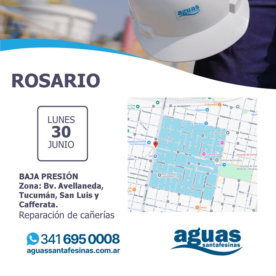 aguas santafesinas