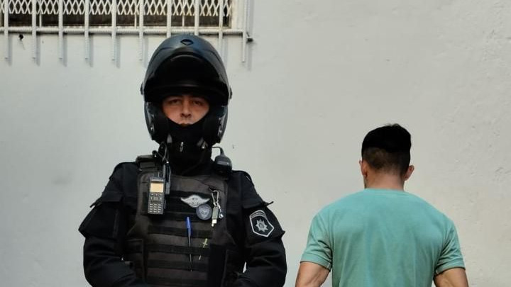 detenido