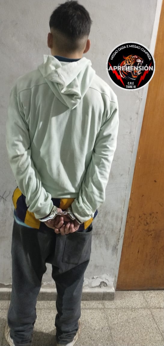 detenido