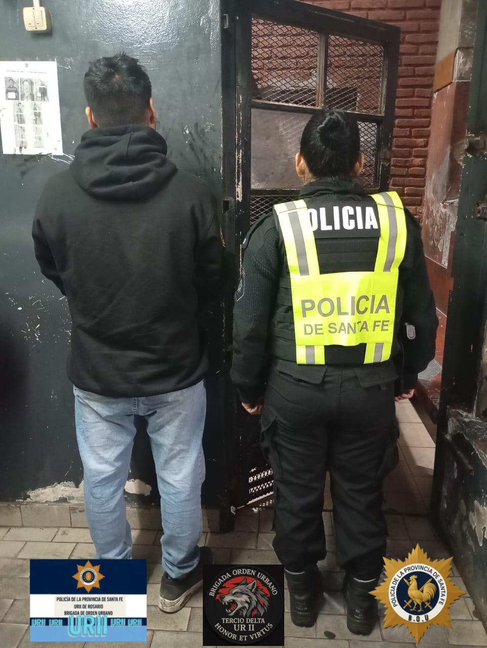detenido