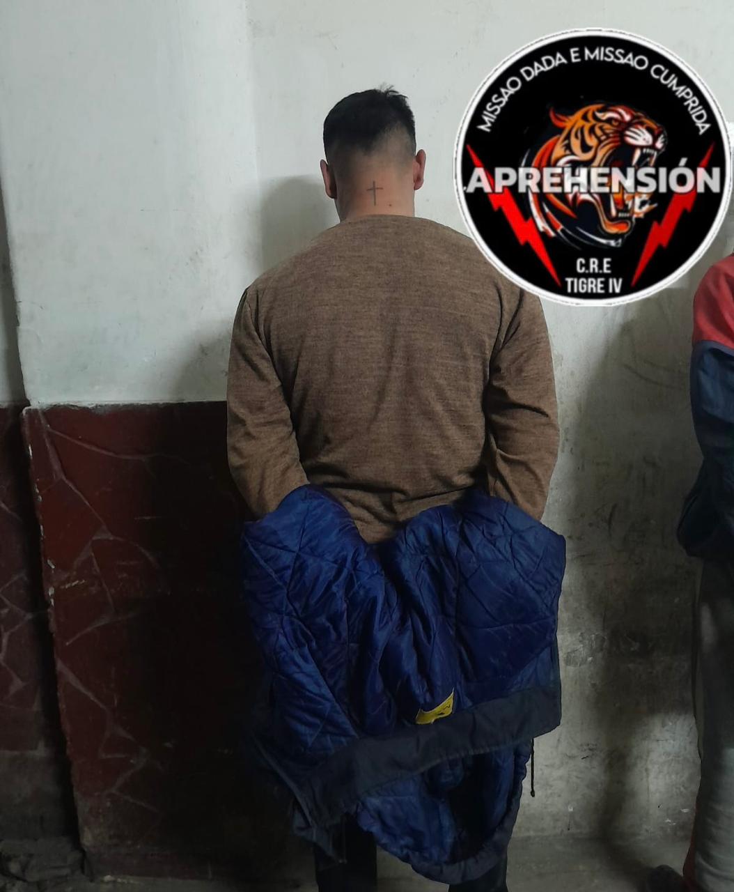 detenido