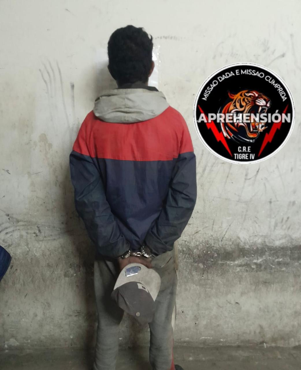 detenido