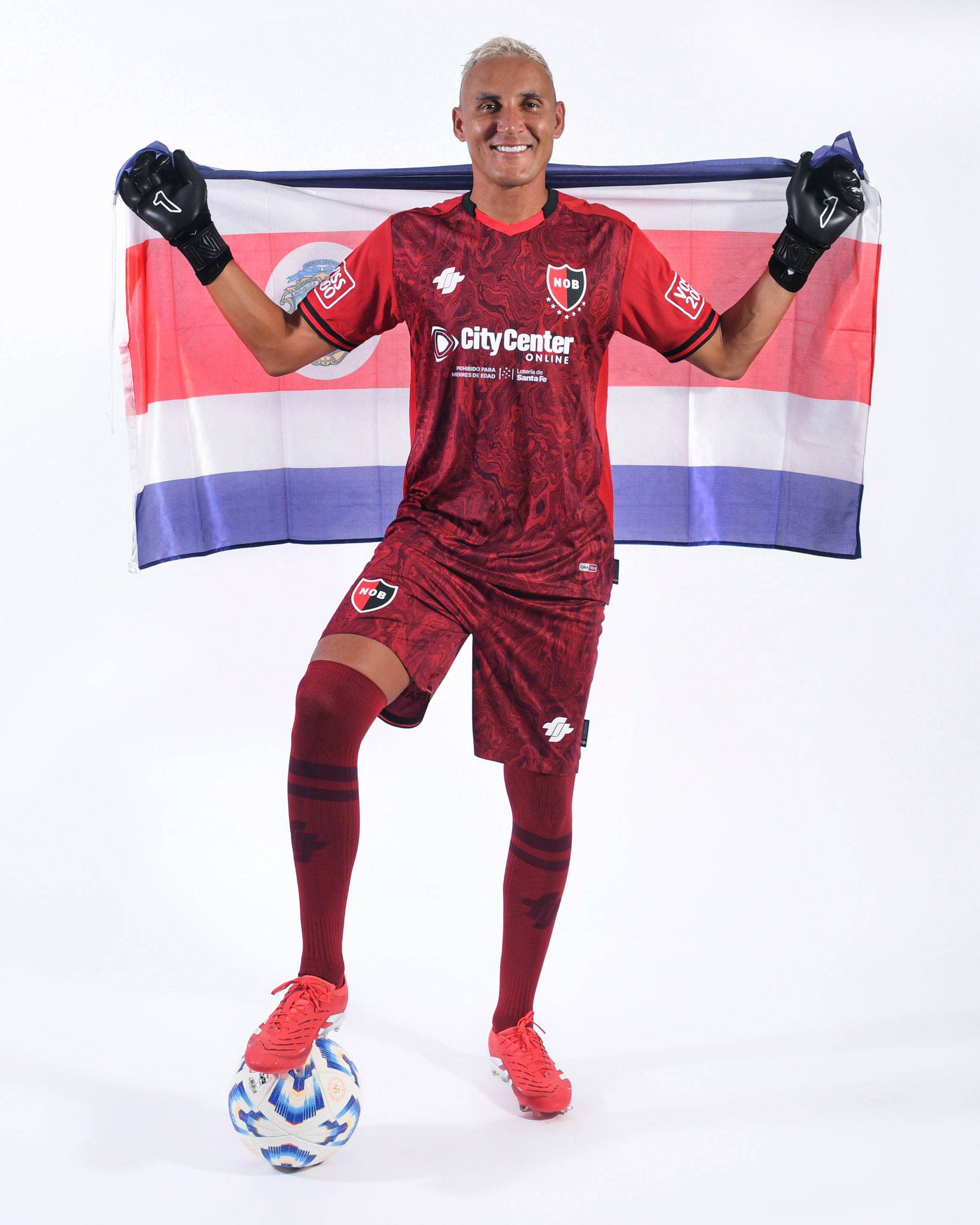 keylor navas