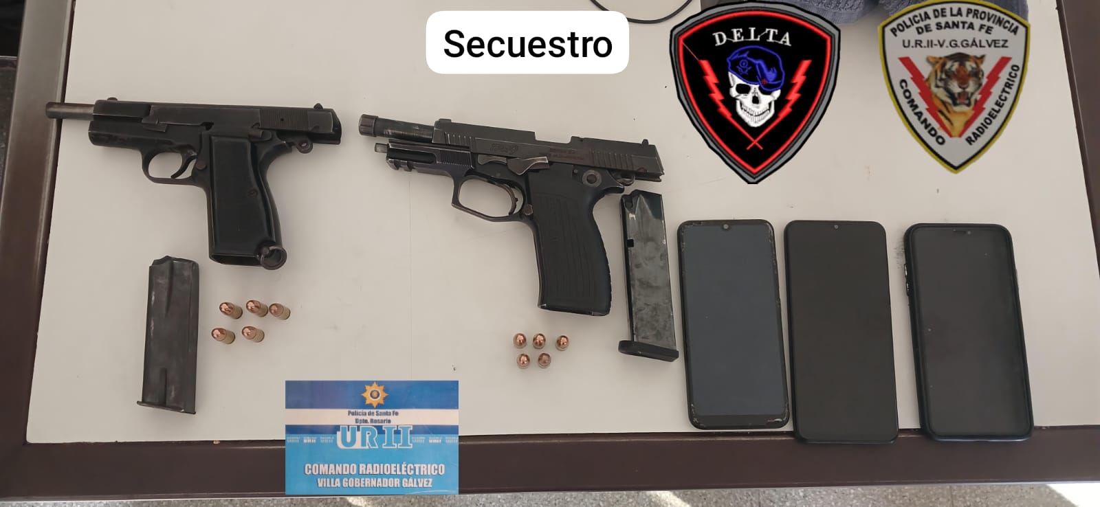 pistola galvez