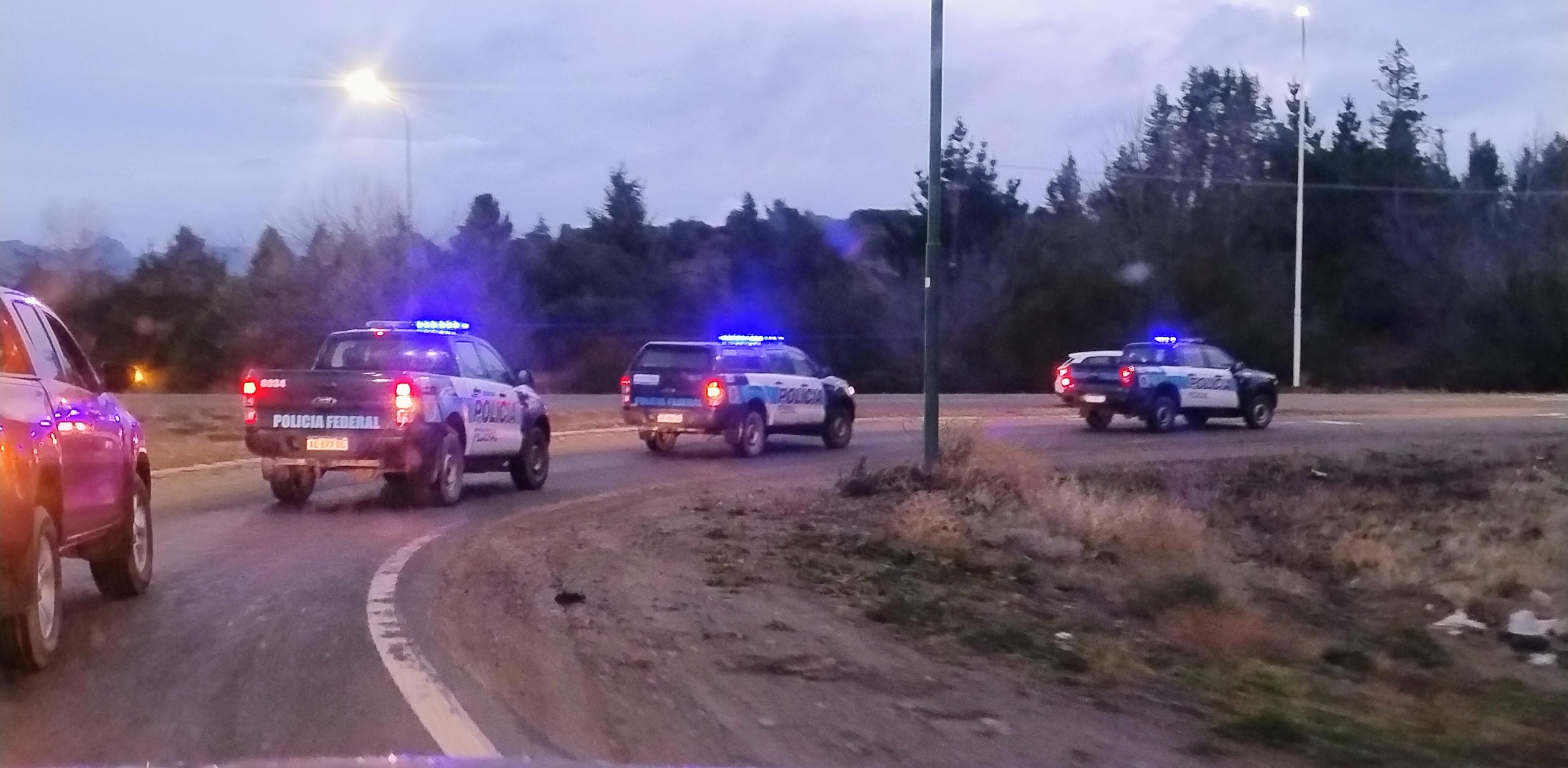 Policía Federal detuvo al líder mapuche Facundo Jones Huala
