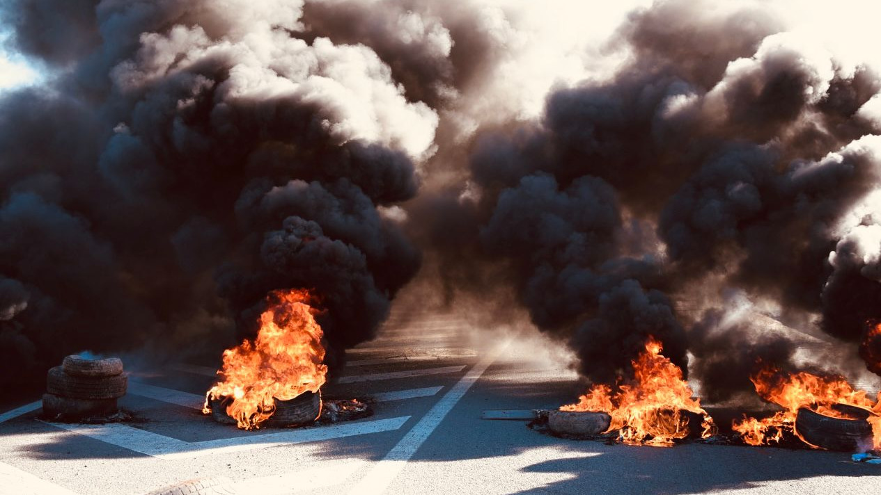 protestas