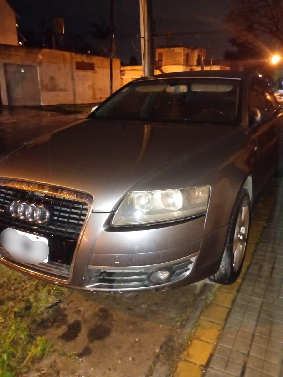 Recuperaron dos autos robados en distintos puntos de Rosario y hay un detenido