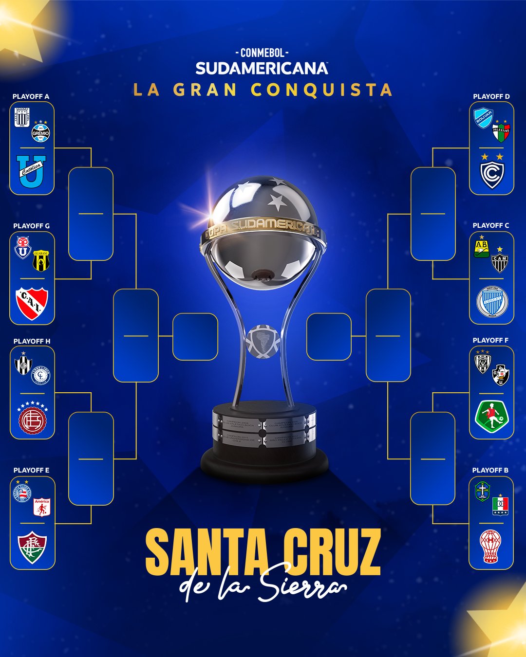 sudamericana 2025