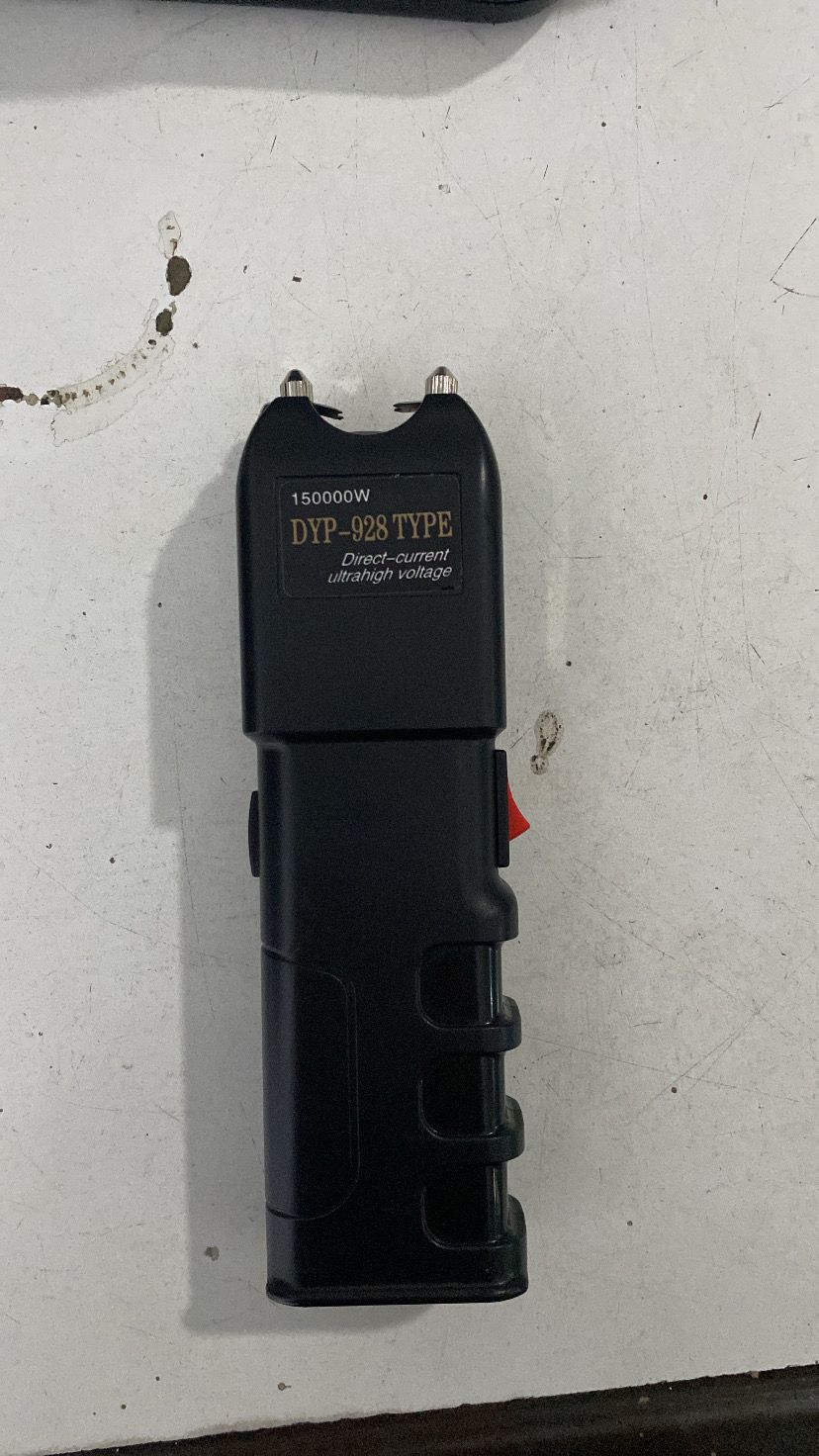 taser