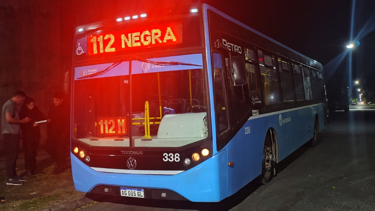 112 negro apedreado