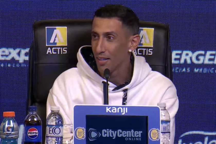 ángel di maría