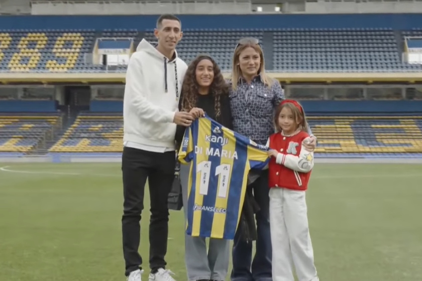 ángel di maría