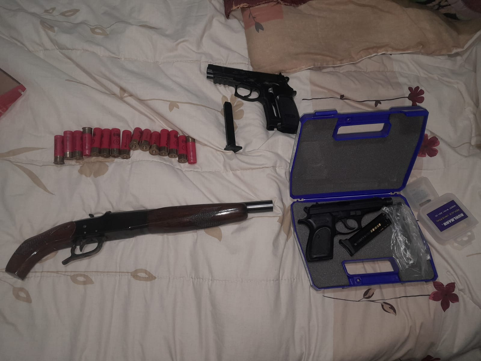 armas