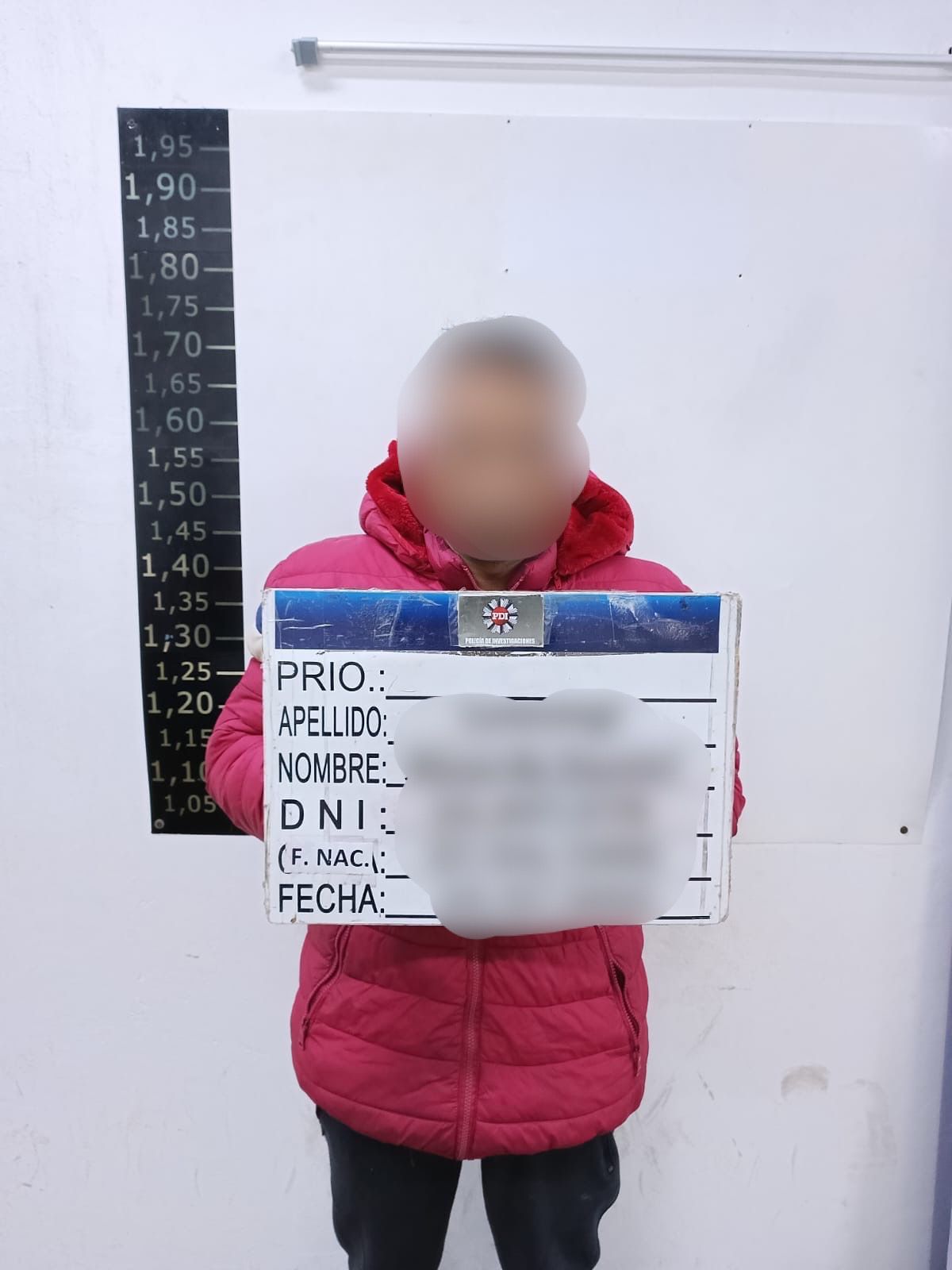 detenido entradera - 2