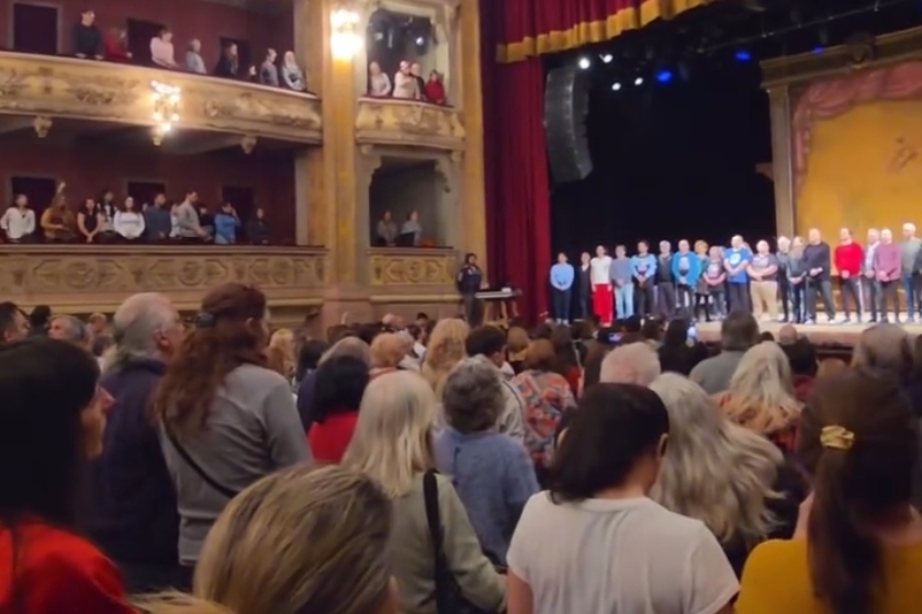 ensayo Cyrano Rosario 2025