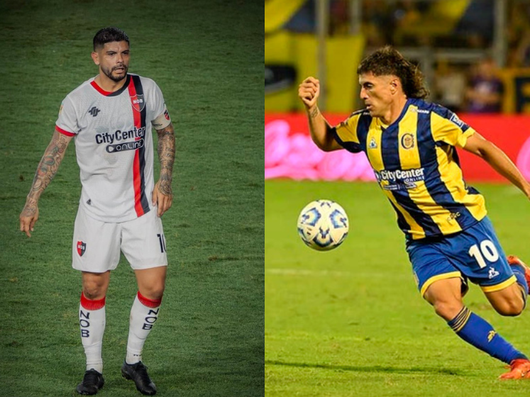 Confirmaron cuándo serán los partidos de Central y Newell's por la ...