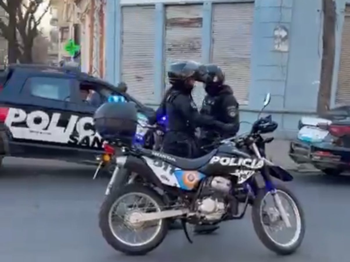 protesta 5ta