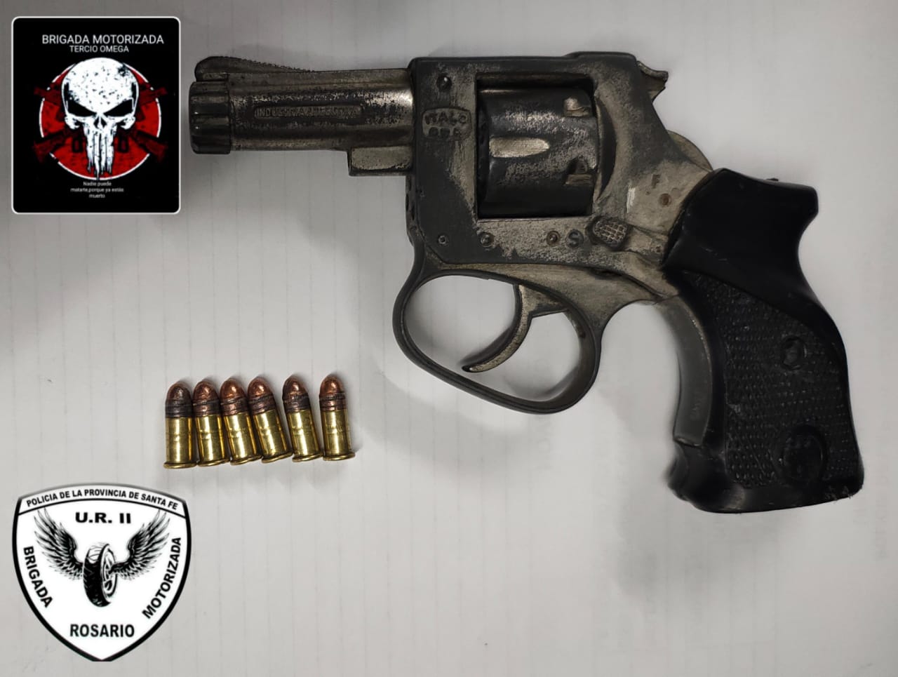 revolver