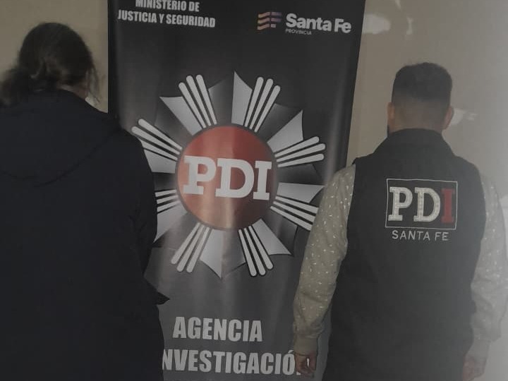 detenido quemaduras ácido